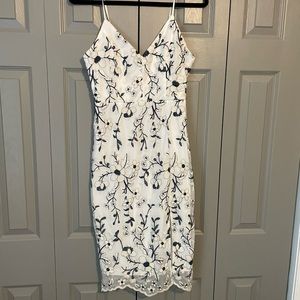 Lulus Midi Dress